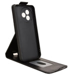 For Xiaomi Redmi K80 Ultra 5G Stand Case Magnetic Clasp Vertical Flip Leather Phone Cover with Card Holder