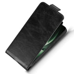For Xiaomi Redmi K80 Ultra 5G Stand Case Magnetic Clasp Vertical Flip Leather Phone Cover with Card Holder