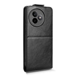 For Xiaomi Redmi K80 Ultra 5G Stand Case Magnetic Clasp Vertical Flip Leather Phone Cover with Card Holder