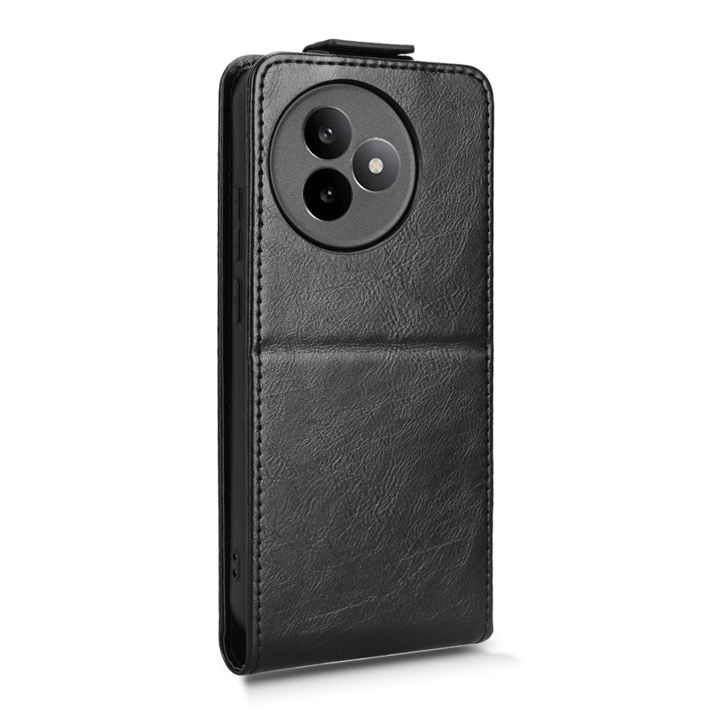 For Xiaomi Redmi K80 Ultra 5G Stand Case Magnetic Clasp Vertical Flip Leather Phone Cover with Card Holder