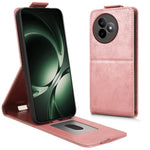 For Xiaomi Redmi K80 Ultra 5G Stand Case Magnetic Clasp Vertical Flip Leather Phone Cover with Card Holder