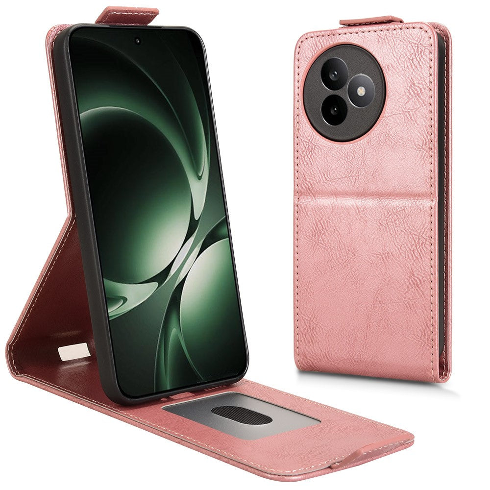 For Xiaomi Redmi K80 Ultra 5G Stand Case Magnetic Clasp Vertical Flip Leather Phone Cover with Card Holder
