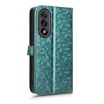 OnePlus Nord 5 5G / Ace 5 Ultra 5G Plånboksfodral i PU-läder med prickmönster och handledsrem