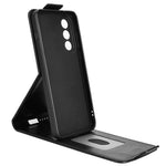 OnePlus Nord 5 5G / Ace 5 Ultra 5G Stativskal Magnetiskt Spänne Vertikalt Flip Lädermobilskal med Korthållare