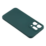 For Oppo Reno14 Pro 5G (Global) Case TPU Back Soft Anti-Scratch Fiber Lining Phone Cover
