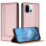 For OnePlus 13T 5G Case L-Shaped Grid Pattern Leather Stand Phone Cover with Card Slots