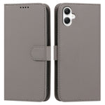 For Samsung Galaxy A08 5G / A08 4G / A07 4G / A06 4G / A06 5G Leather Case Wallet Stand Solid Color Anti Drop Phone Cover