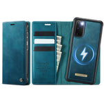 CASEME For Samsung Galaxy S20 4G / Galaxy S20 5G Case C49 Magnetic Case RFID Blocking Detachable Wallet Leather Phone Cover