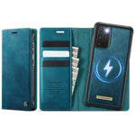 CASEME For Samsung Galaxy S20 Plus 5G Case  C49 Magnetic Case RFID Blocking Detachable Wallet Leather Phone Cover