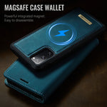 CASEME For Samsung Galaxy S20 FE 5G Case  C49 Magnetic Case RFID Blocking Detachable Wallet Leather Phone Cover