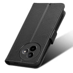 For Xiaomi Redmi K80 Ultra 5G Leather Wallet Case with Strap Diamond Texture Phone Cover