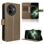 For Xiaomi Redmi K80 Ultra 5G Leather Wallet Case with Strap Diamond Texture Phone Cover