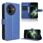 For Xiaomi Redmi K80 Ultra 5G Leather Wallet Case with Strap Diamond Texture Phone Cover