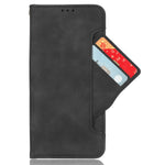 For Xiaomi Redmi K80 Ultra 5G Leather Case Phone Wallet Cover with Multiple Card Slots