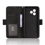 For Xiaomi Redmi K80 Ultra 5G Leather Case Phone Wallet Cover with Multiple Card Slots