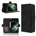 For Xiaomi Redmi K80 Ultra 5G Leather Case Phone Wallet Cover with Multiple Card Slots