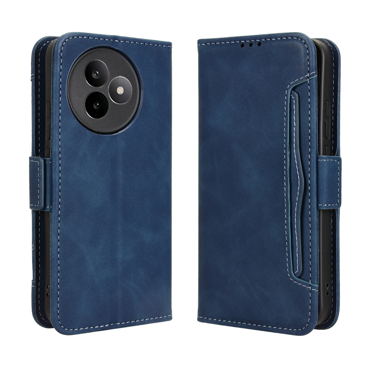 For Xiaomi Redmi K80 Ultra 5G Leather Case Phone Wallet Cover with Multiple Card Slots