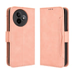 For Xiaomi Redmi K80 Ultra 5G Leather Case Phone Wallet Cover with Multiple Card Slots