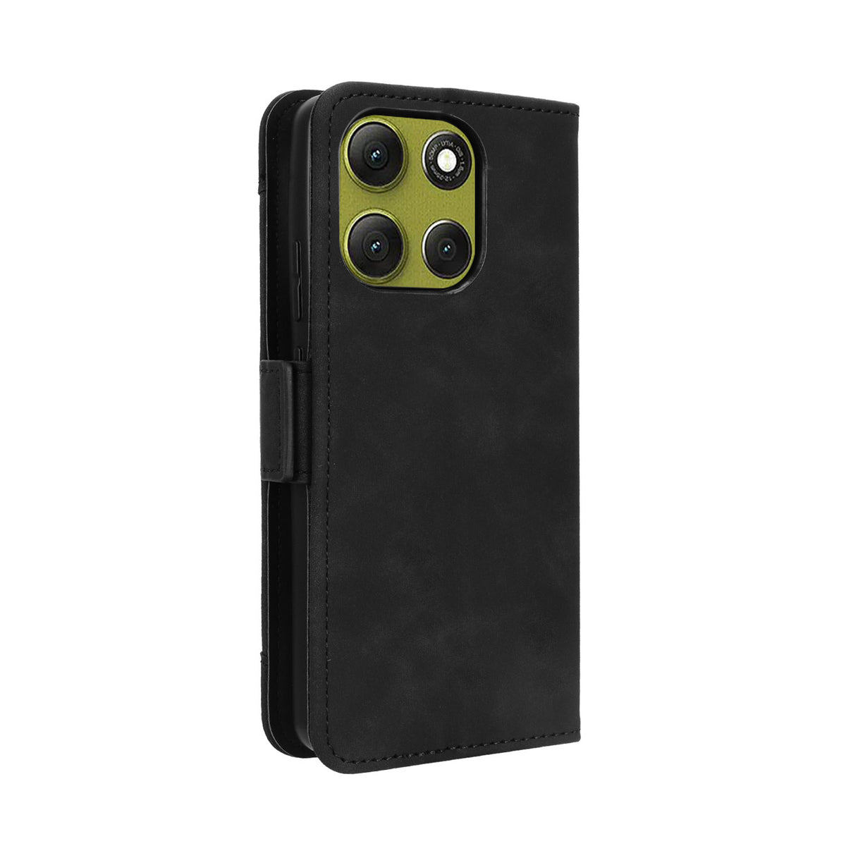 For Motorola Moto G86 5G Leather Case Phone Wallet Cover with Multiple Card Slots