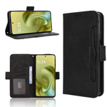 For Motorola Moto G86 5G Leather Case Phone Wallet Cover with Multiple Card Slots