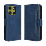 For Motorola Moto G86 Power 5G Leather Case Phone Wallet Cover with Multiple Card Slots
