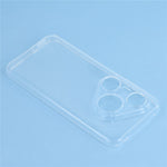 X-LEVEL For Huawei Pura 80 Pro / 80 Pro+ TPU Case Shockproof Crystal Clear Phone Cover