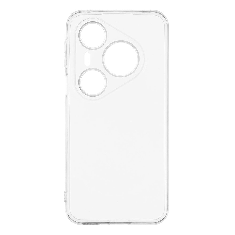 X-LEVEL For Huawei Pura 80 TPU Case Shockproof Crystal Clear Phone Cover