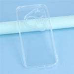 X-LEVEL For Huawei Pura 80 TPU Case Shockproof Crystal Clear Phone Cover