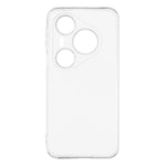 X-LEVEL For Huawei Pura 80 Ultra TPU Case Shockproof Crystal Clear Phone Cover