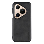 X-LEVEL Bojue-3 Series For Huawei Pura 80 Pro / 80 Pro+ Case Leather Coated PC+TPU Phone Back Cover
