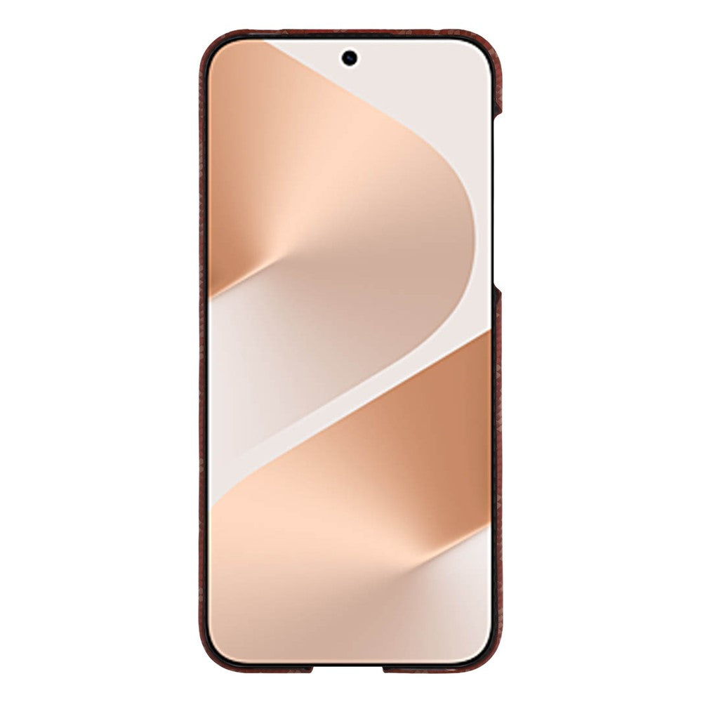 X-LEVEL för Huawei Pura 80 ultramagnetiskt skal PC + metall bakstycke kolfiberstruktur