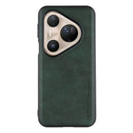 X-LEVEL Bojue-3 Series For Huawei Pura 80 Ultra Case Leather Coated PC+TPU Phone Back Cover