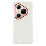 X-LEVEL For Huawei Pura 80 Case Boardless PC + Metal Phone Back Cover