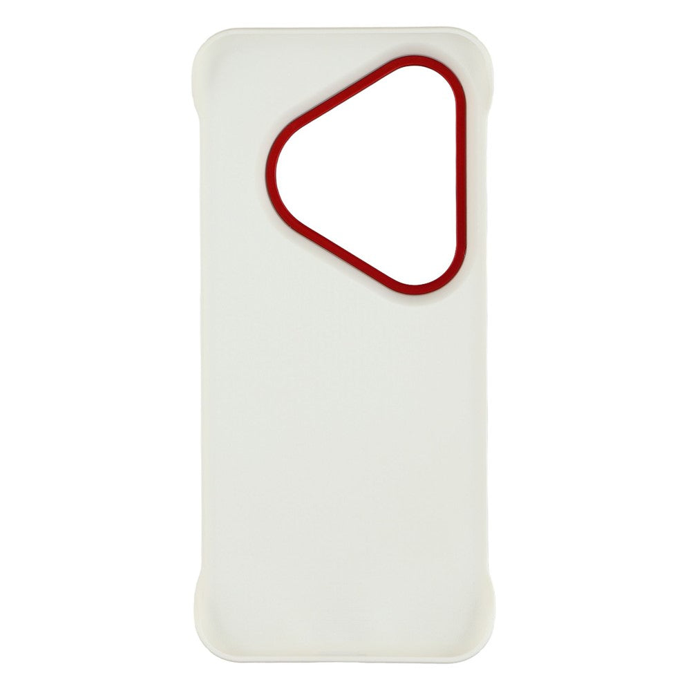X-LEVEL For Huawei Pura 80 Case Boardless PC + Metal Phone Back Cover
