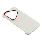 X-LEVEL For Huawei Pura 80 Case Boardless PC + Metal Phone Back Cover