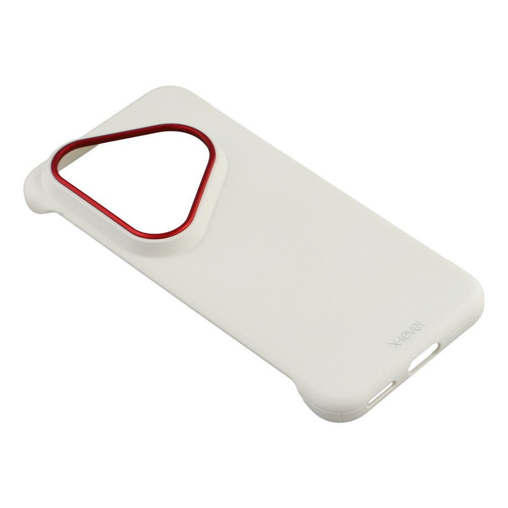 X-LEVEL For Huawei Pura 80 Ultra Case Boardless PC + Metal Phone Back Cover