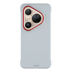 X-LEVEL For Huawei Pura 80 Ultra Case Boardless PC + Metal Phone Back Cover
