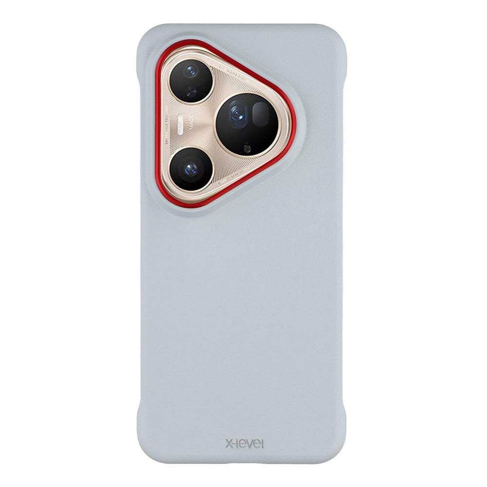X-LEVEL For Huawei Pura 80 Ultra Case Boardless PC + Metal Phone Back Cover