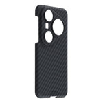 X-LEVEL For Huawei Pura 80 Pro / 80 Pro+ Case Carbon Fiber Texture Hard PC Phone Cover Anti Shock
