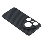 X-LEVEL For Huawei Pura 80 Pro / 80 Pro+ Case Carbon Fiber Texture Hard PC Phone Cover Anti Shock