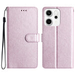 For Oppo Reno14 Pro 5G (Global) Wallet Case Leather Folio Phone Cover Magnetic Clasp