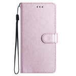 For Oppo Reno14 Pro 5G (Global) Wallet Case Leather Folio Phone Cover Magnetic Clasp