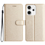 For Oppo Reno14 Pro 5G (Global) Wallet Case Leather Folio Phone Cover Magnetic Clasp