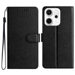 For Oppo Reno14 Pro 5G (Global) Wallet Case Leather Folio Phone Cover Magnetic Clasp
