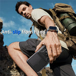For Oppo A5 5G Case with Slide Camera Lid PC + TPU Kickstand Phone Cover