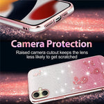KADEM For Samsung Galaxy A06 4G Case Flower TPU Flexible Gradient Phone Cover