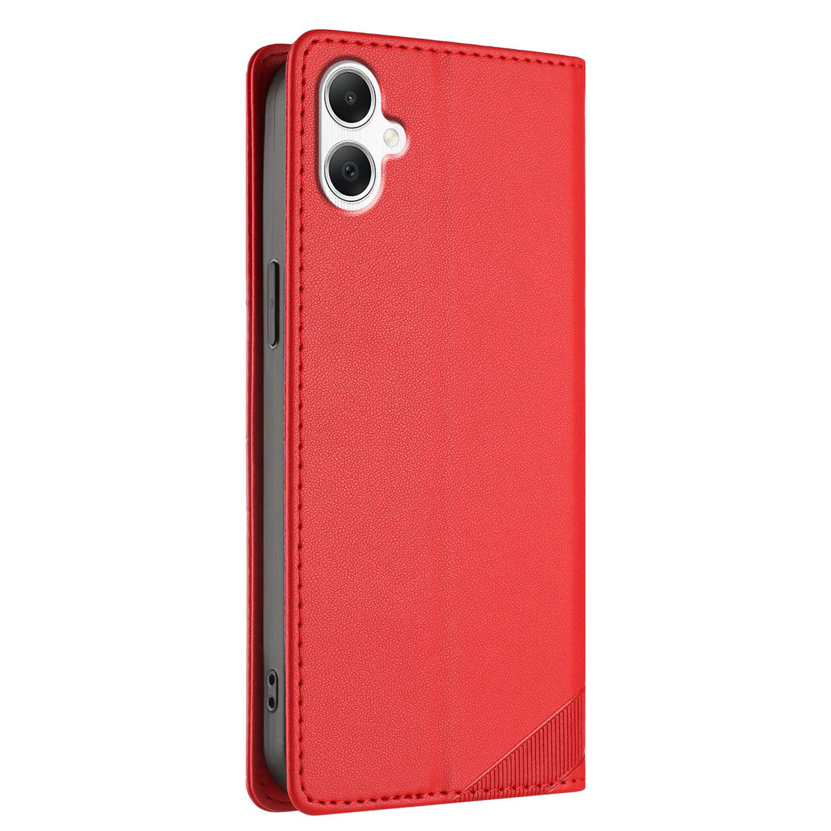 For Samsung Galaxy A08 5G / A08 4G / A07 4G / A06 4G / A06 5G Phone Cases Punk Style Imprinted Wallet Stand Leather Cover