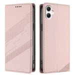 For Samsung Galaxy A08 5G / A08 4G / A07 4G / A06 4G / A06 5G Phone Cases Punk Style Imprinted Wallet Stand Leather Cover