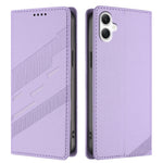 For Samsung Galaxy A08 5G / A08 4G / A07 4G / A06 4G / A06 5G Phone Cases Punk Style Imprinted Wallet Stand Leather Cover