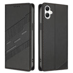 For Samsung Galaxy A08 5G / A08 4G / A07 4G / A06 4G / A06 5G Phone Cases Punk Style Imprinted Wallet Stand Leather Cover